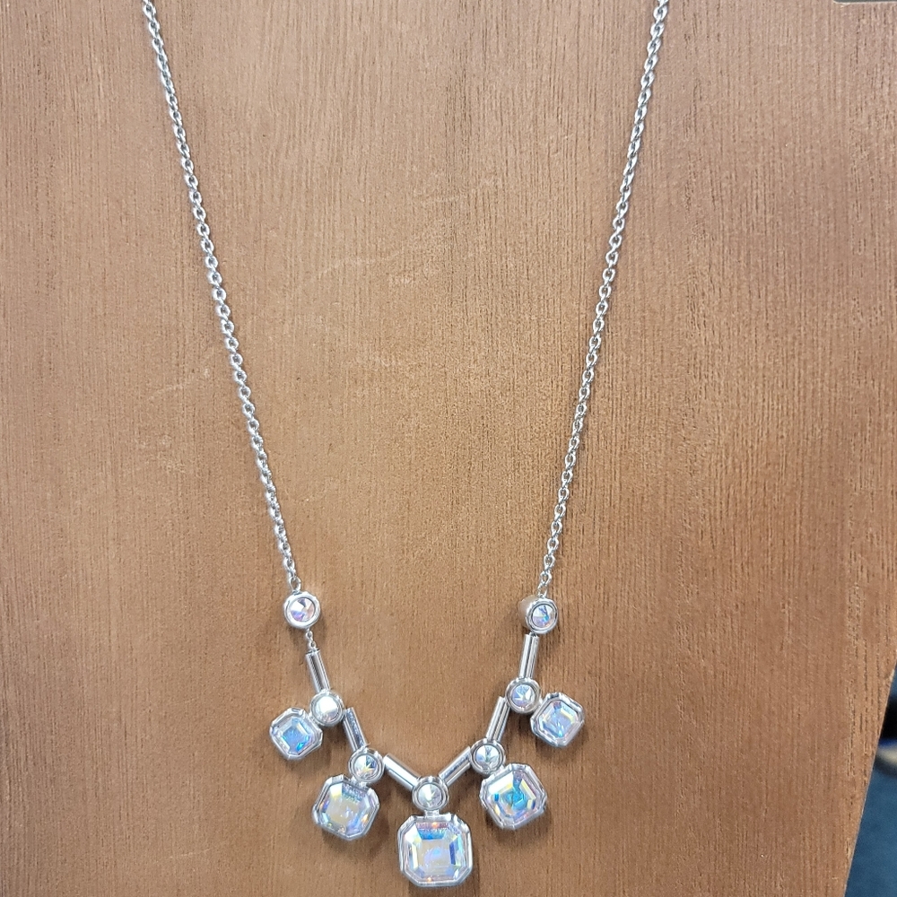 Touchstone Crystal Necklace